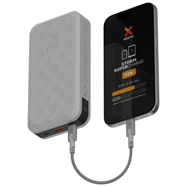 Xtorm 35W Fuel Series Powerbank 20000 powerbank