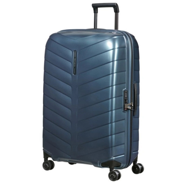 Samsonite Attrix 75 gurulós bőrönd