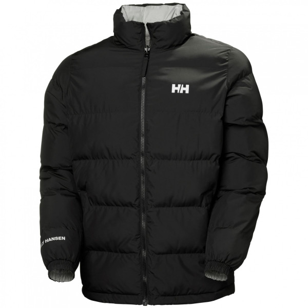 Helly Hansen Yu 23 Reversible Puffer férfi dzseki fekete