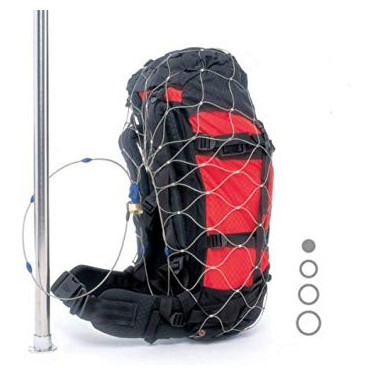 Védőháló Pacsafe Backpack Protector 85l