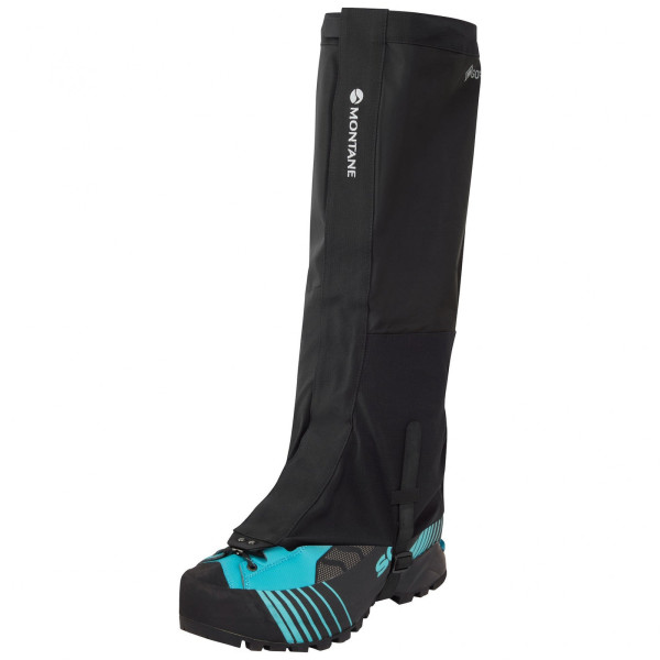 Montane Phase Gaiter kamásli fekete