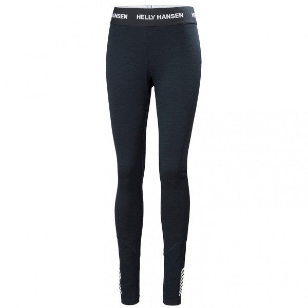 Női funkciós aláöltözet Helly Hansen W Lifa Merino Midweight Pant sötétkék