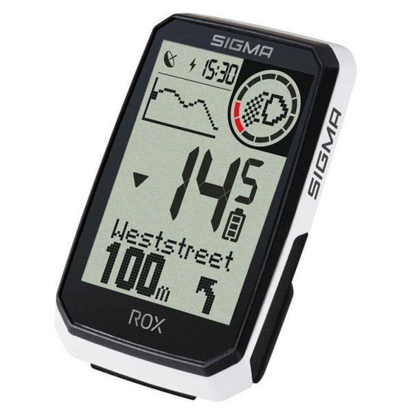 Sigma Rox 4.0 Endurance Sensor set sebességmérő