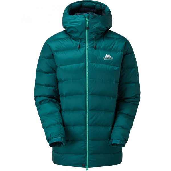 Mountain Equipment Senja Wmns Jacket női dzseki zöld