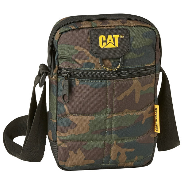 Caterpillar Millennial Classic Rodney válltáska terepmintás Camouflage AOP