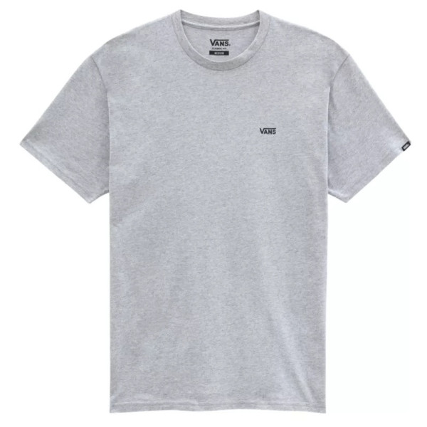 Férfi póló Vans MN Left Chest Logo Tee szürke