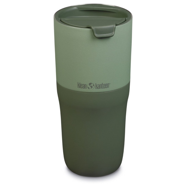 Klean Kanteen Rise 26oz Tumbler (w/ Flip Lid) thermo bögre zöld Sea Spray