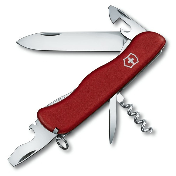 Zsebkés Victorinox Picknicker piros red
