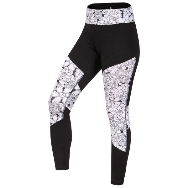 Női leggings Ocún Rhea Leggings fekete