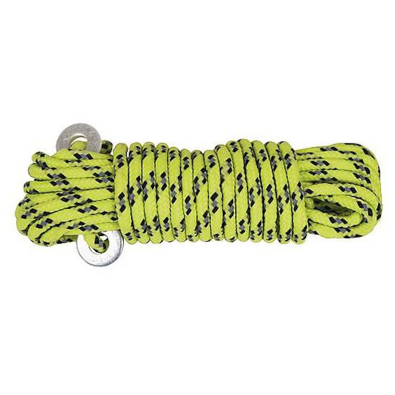 Sátorzsinór Bo-Camp Reflective Nylon Guy Rope 2x3.5m