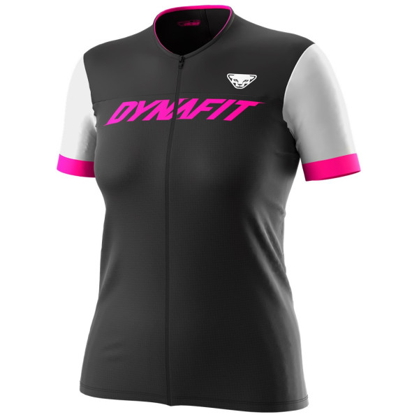 Dynafit Ride Light S/S Fz Tee W női kerékpáros mez fekete