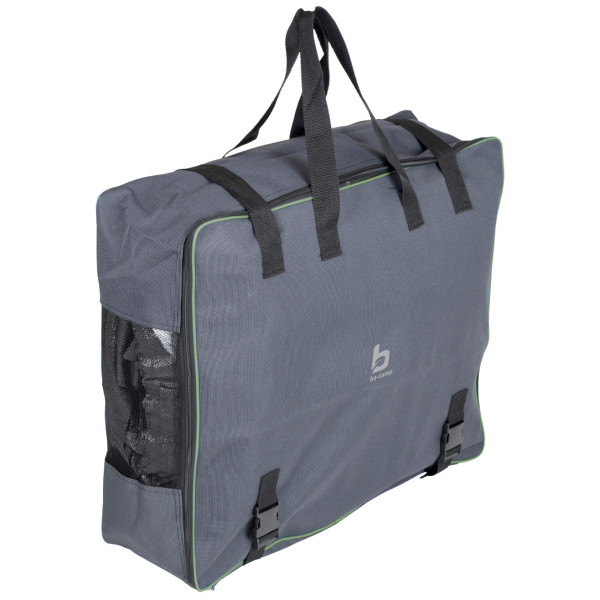 Bo-Camp Storage bag for tent carpet zsák szürke/fekete Antracit