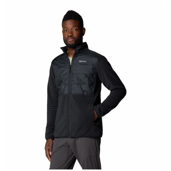 Columbia Basin Butte™ Full Zip Fleece Ii férfi pulóver