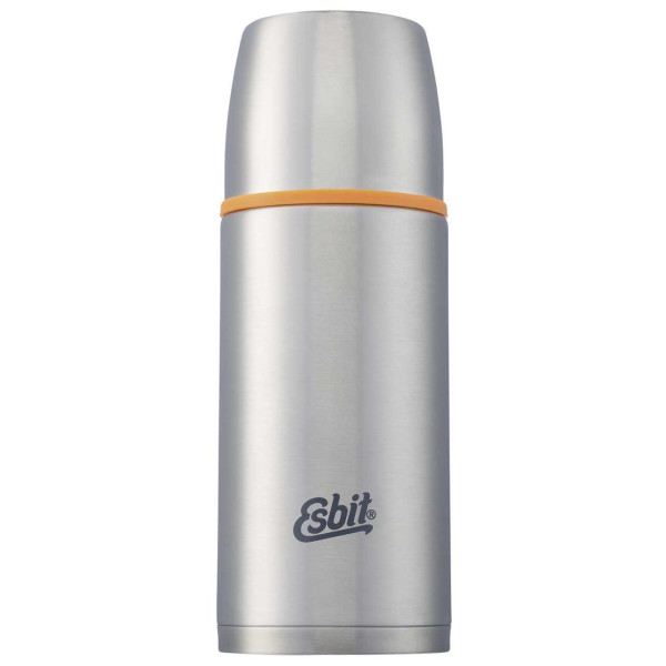 Vákumtermosz Esbit két kupakkal 500 ml ezüst stříbrná