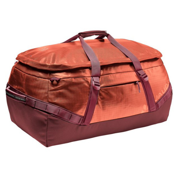 Vaude CityDuffel 65 utazótáska piros