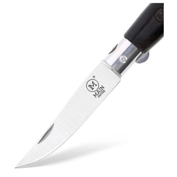 Main Knives Spanish Line - Black 9001 zsebkés