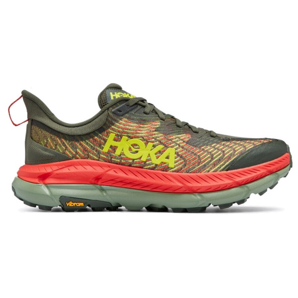 Hoka Mafate Speed 4 férfi futócipő