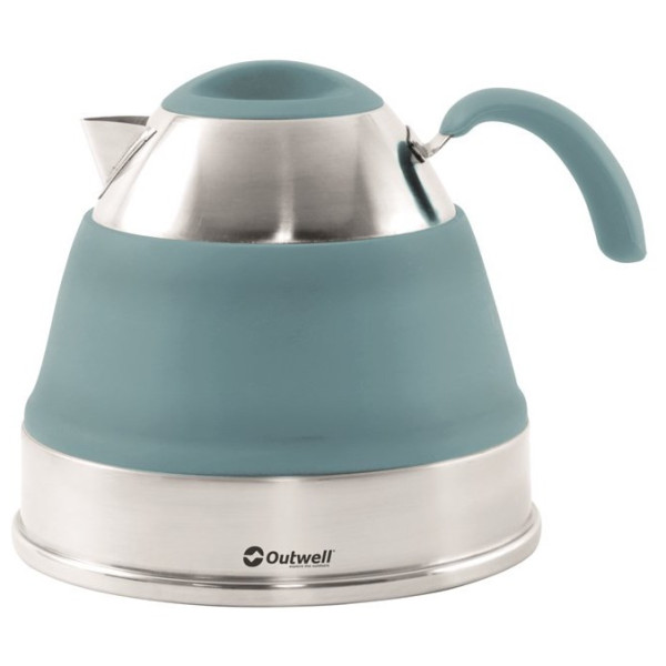 Outwell Collaps Kettle 2,5L kanna kék/szürke