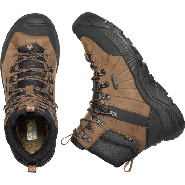 Keen Revel IV MID Polar M férficipő