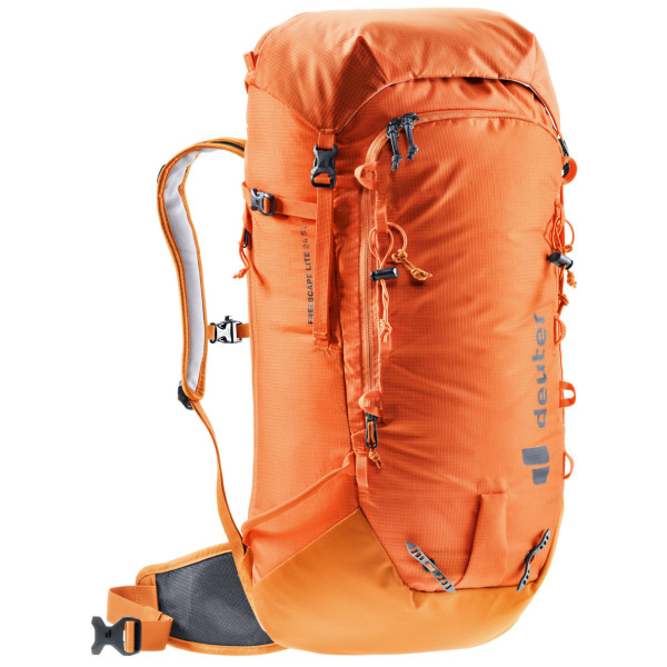 Női hátizsák Deuter Freescape Lite 24 SL narancs