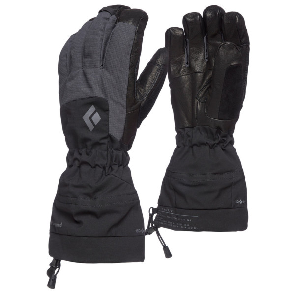 Black Diamond Soloist Gloves síkesztyű