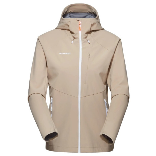 Mammut Ultimate Comfort SO Hooded Jacket Women női dzseki