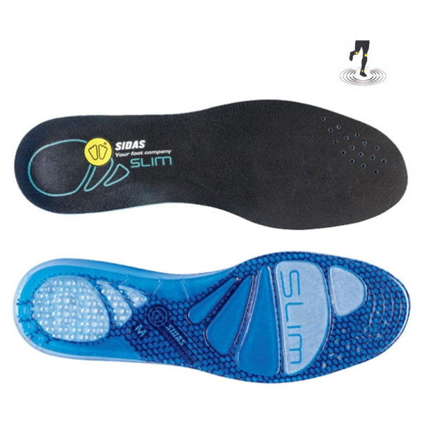 Sidas Cushioning Gel Slim talpbetét