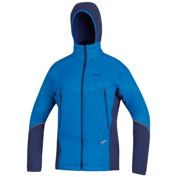 Férfi kabát Direct Alpine Alpha Jacket 3.0 kék