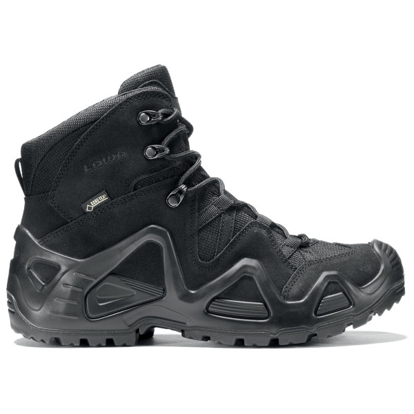 Férfi cipő Lowa Zephyr GTX Mid TF fekete black