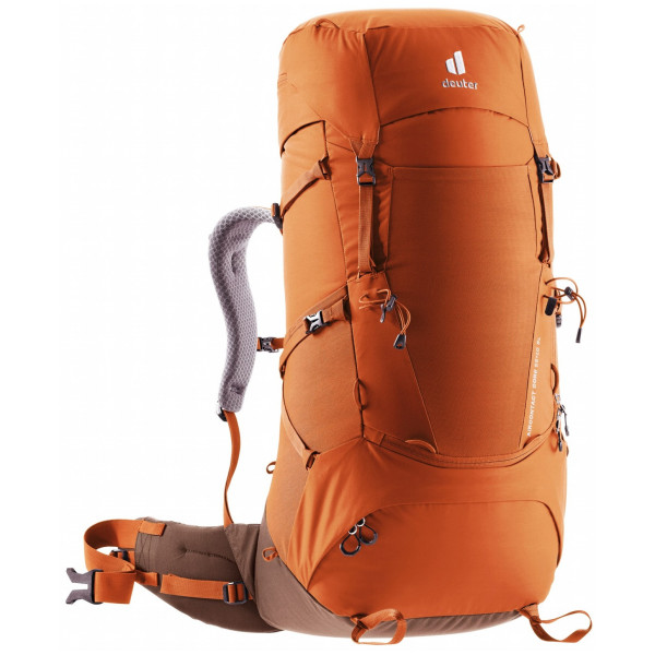 Deuter Aircontact Core 55+10 SL túrahátizsák narancs