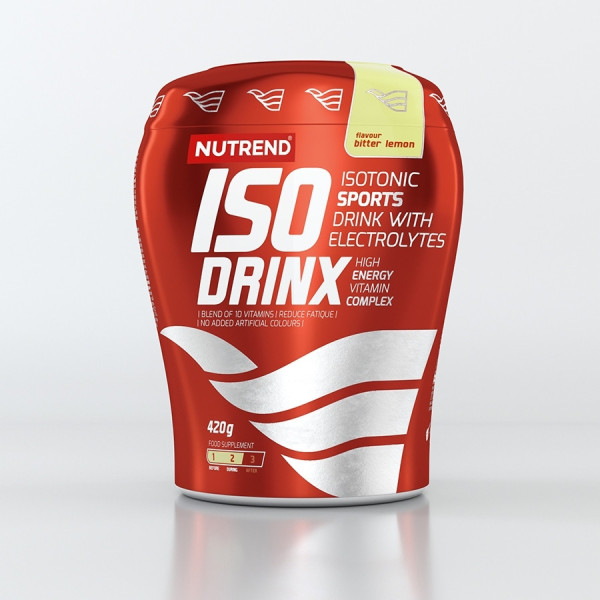 Energiaital Nutrend Isodrinx 420g
