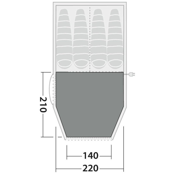 Robens Flooring Double Dreamer 4 szőnyeg