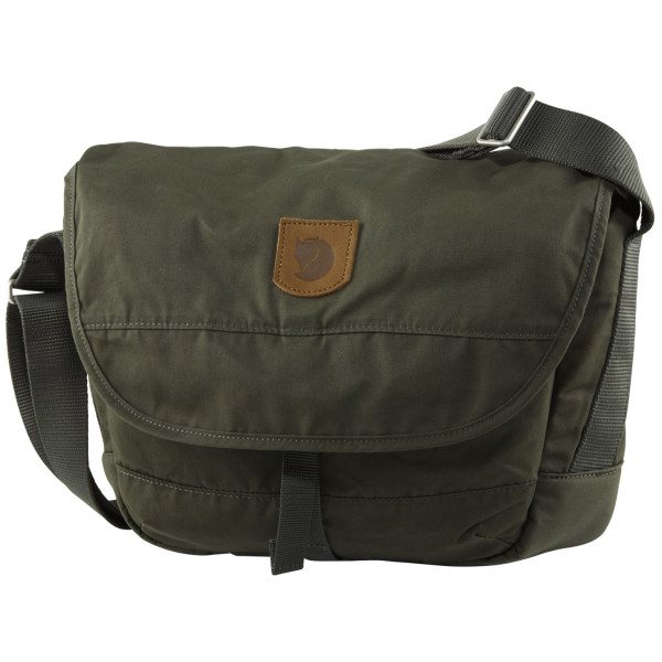 Válltáska Fjällräven Greenland Shoulder Bag Small zöld