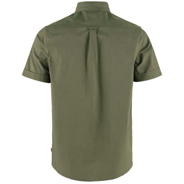 Fjällräven Övik Air Stretch SS Shirt M férfi ing