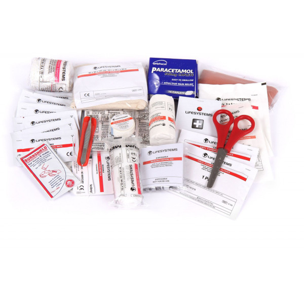 Elsősegélykészlet Lifesystems Waterproof First Aid Kit