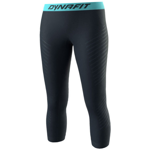 Dynafit Tour Light Merino W 3/4 Tight női 3/4-es alsó fekete/kék