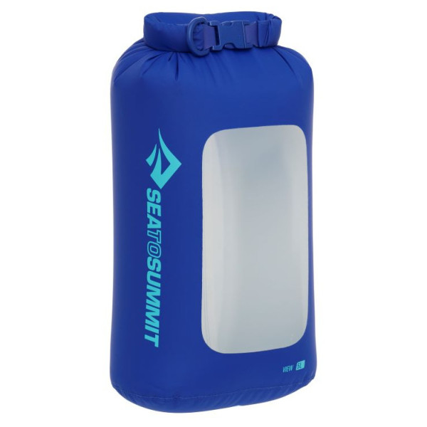 Sea to Summit Lightweight Dry Bag View 5 L vízhatlan zsák