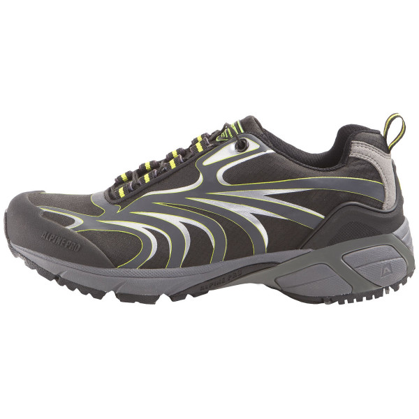 Alpine Pro Falkirk Lgt cipő fekete