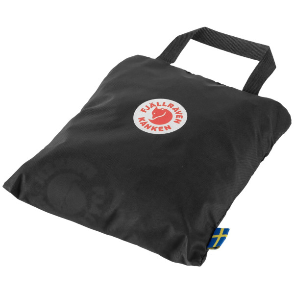 Fjällräven Kanken Rain Cover Plus esőhuzat hátizsákhoz fekete