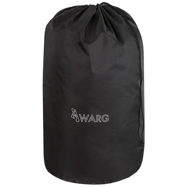 Warg Storewell tároló huzat fekete black