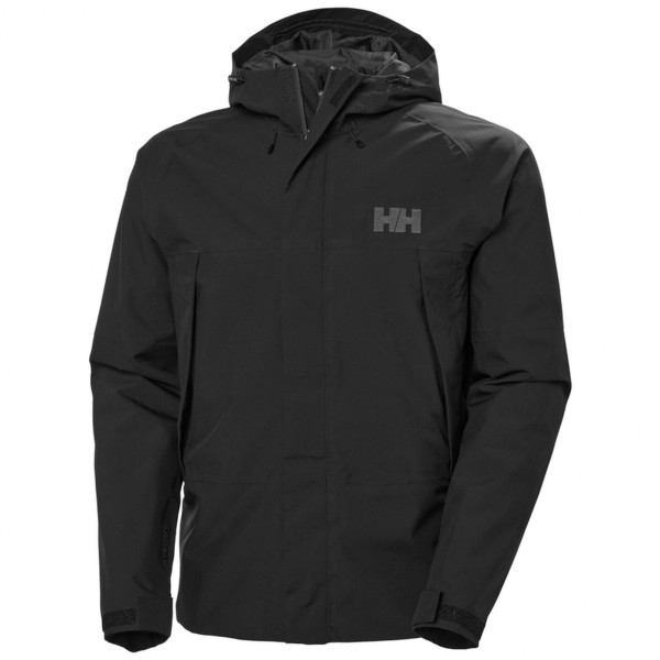 Helly Hansen Banff Shell Jacket férfi dzseki fekete