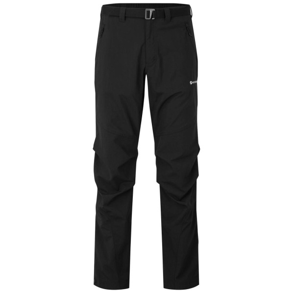 Montane Terra Pants Reg Leg férfi nadrág fekete