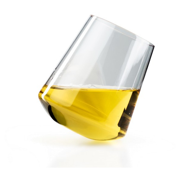 Pohár GS Stemless White Wine Glass