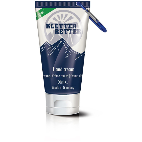 KletterRetter Hand cream 30ml kézkrém kék/fehér