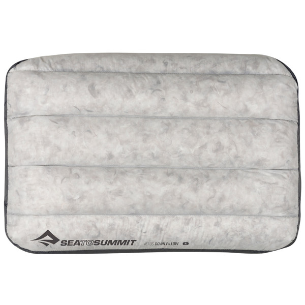 Polštář Sea to Summit Aeros Down Pillow Large