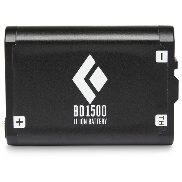 Black Diamond Bd 1500 Battery & Charger elem