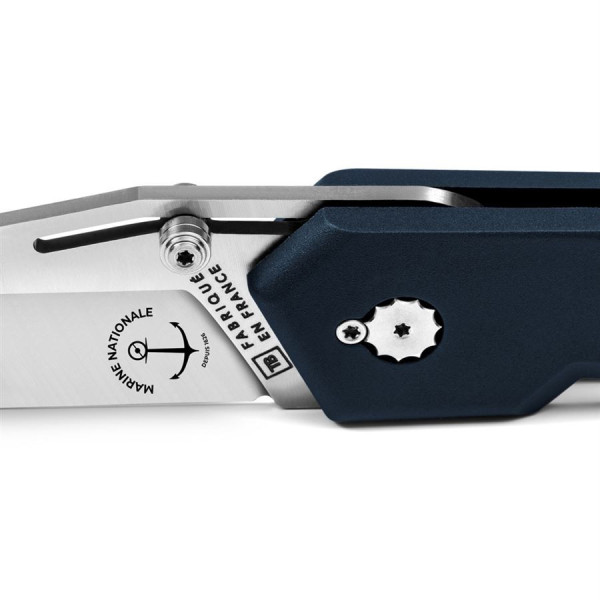 TB OUTDOOR Unboxer French Navy Everyday Carry Knife zsebkés