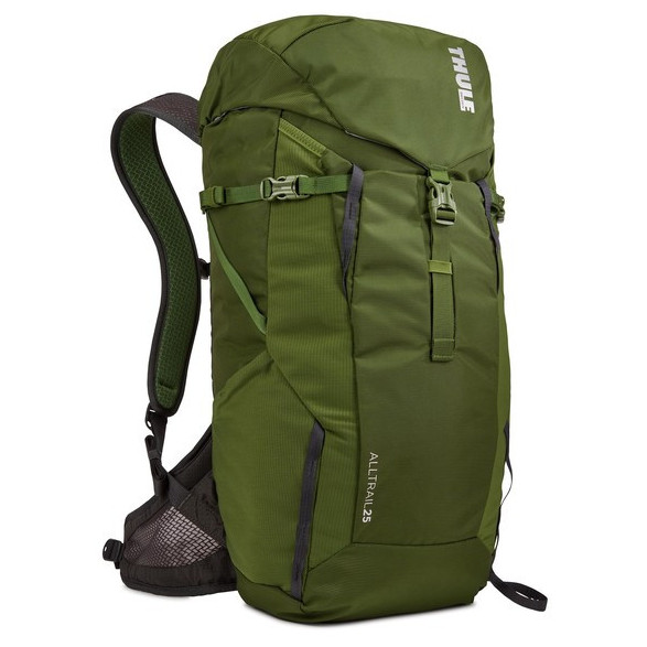 Thule AllTrail 25L Men's hátizsák zöld