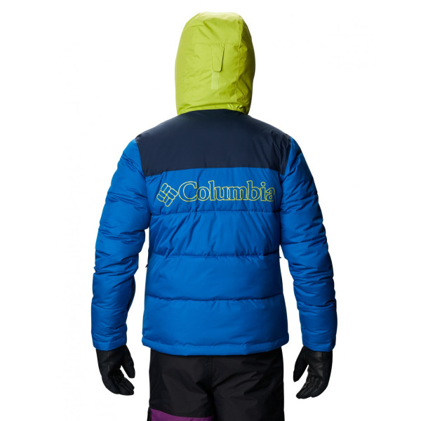 Columbia Iceline Ridge Jacket férfi dzseki