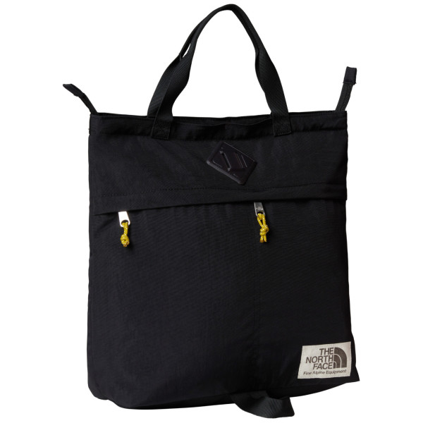 The North Face Berkeley Tote Pack városi hátizsák fekete Tnf Black/Mineral Gold/